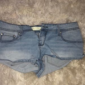 Almost famous super stretch and super short